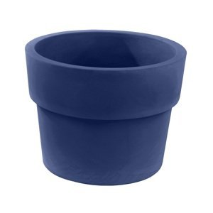 VONDOM - Kvetináč VASO Simple 40x31 - modrý