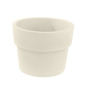 VONDOM - Kvetináč VASO Simple 50x38 - ecru