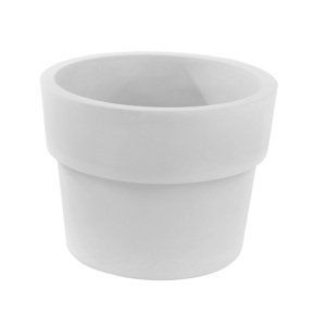 VONDOM - Kvetináč VASO Simple 60x46 - biely