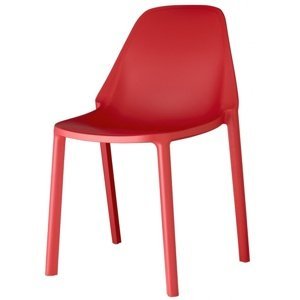 SCAB - Stolička PIU - červená