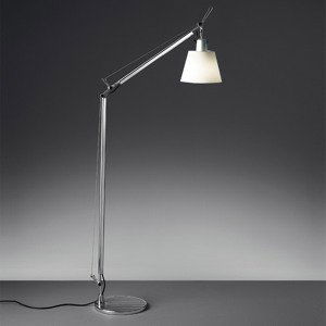 ARTEMIDE - Stojacia lampa Tolomeo Reading Basculante Floor