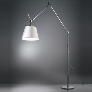 ARTEMIDE - Stojacia lampa Tolomeo Mega floor LED