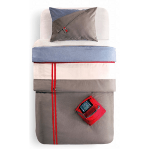ČILEK - Prikrývka na posteľ Select (90-100 cm)