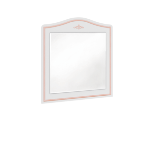 ČILEK - Zrkadlo na komodu Selena Pink
