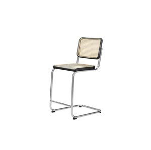 THONET - Barová stolička S 32 VH