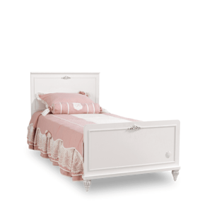 ČILEK - Detská posteľ 100x200 cm Romantica