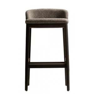 CAPDELL - Barová stolička CONCORD nízka