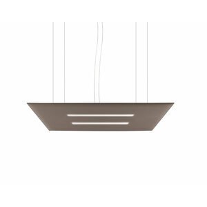 CAIMI BREVETTI - Závesný svetelný akustický panel OVERSIZE LUX - stmievateľný