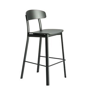 INFINITI - FELUCA POP nízka barová stolička - vonkajšia