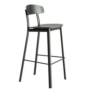INFINITI - Vysoká barová stolička FELUCA POP - vonkajšia