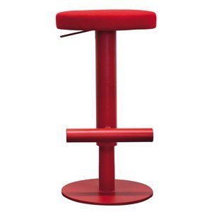 Tacchini - Výškovo nastaviteľná barová stolička Fixie