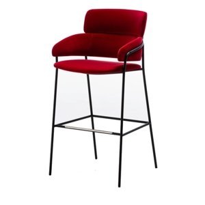 ARRMET - Barová stolička STRIKE ST-XL, vysoká