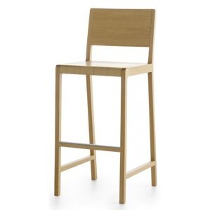 CRASSEVIG - Barová stolička ESSE, vysoká