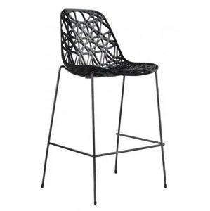 CRASSEVIG - Barová stolička NETT, 73 cm