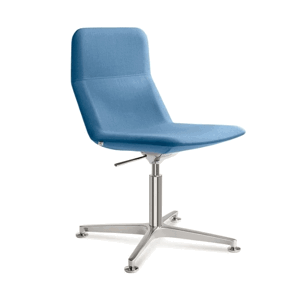 LD SEATING - Stolička FLEXI LIGHT CHL, F60-N6