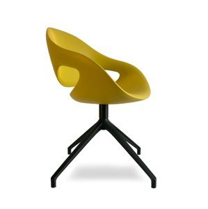 TONON - Otočná stolička MOON Soft Touch