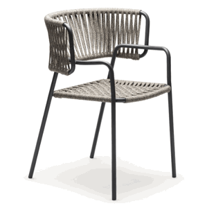 CHAIRS&MORE - Kreslo KLOT SP