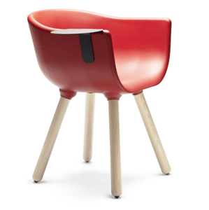 CHAIRS&MORE - Kreslo TULIP S+TS
