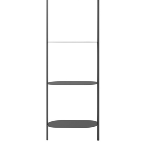 NOVAMOBILI - Závesný policový rebrík pre systém RIGA