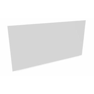 CASCANDO - Biela tabuľa PILLOW GRID 80x160 cm