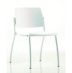 LUXY - Konferenčná stolička ESSENZIALE 9100