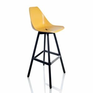 ALMA DESIGN - Barová stolička X 4062, 4065