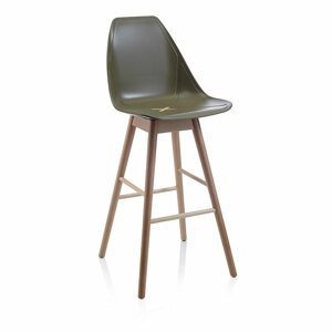 ALMA DESIGN - Barová stolička X 4066, 4067