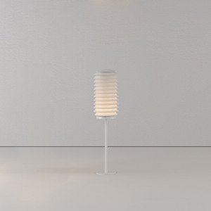 ARTEMIDE - Stojacia lampa SLICING - Stem