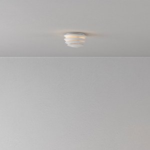 ARTEMIDE - Stropná lampa SLICING - Wall