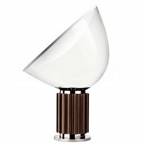 FLOS - Stolná lampa TACCIA - rôzne veľkosti, kov