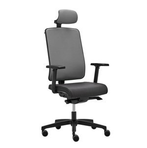 RIM - Kancelárska stolička FLEXI TECH FX 1124