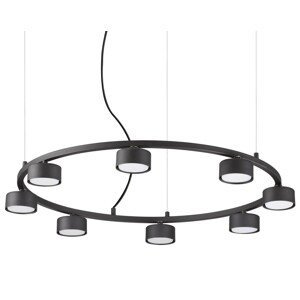 IDEAL LUX - Závesná lampa MINOR - okrúhla
