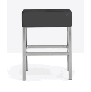 PEDRALI - Barová stolička CUBE XL 1453 - DS