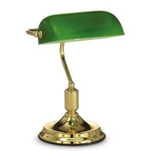 IDEAL LUX - Stolová lampa LAWYER