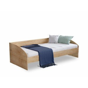 ČILEK - Pohovka a posteľ v jednom 90x200 cm dub
