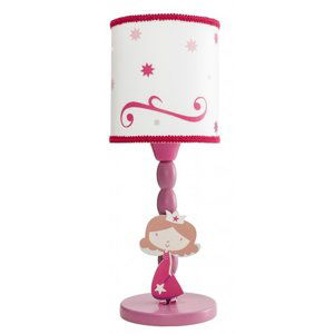 ČILEK - Detská stolová lampa Lady