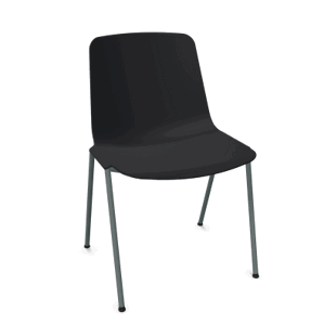 WIESNER HAGER - Konferenčná stolička PUC 6300 - plast