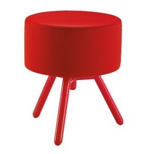 SESTA - Plastová stolička TONDO H.48 Kov