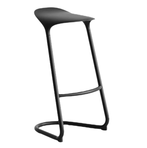 LAPALMA - Barová stolička CROSS S452 - vysoká