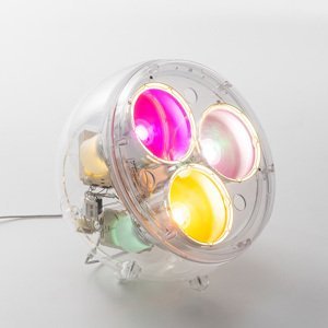 ARTEMIDE - LED stojacia lampa YANG