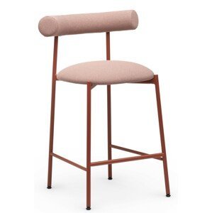 CHAIRS&MORE - Barová stolička PAMPA SG-65 nízka