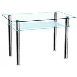 Jedálenský stôl Liam, 110x65 cm%
