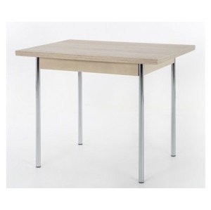Jedálenský stôl Bonn I 90x65 cm, dub sonoma%
