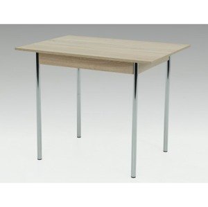 Jedálenský stôl Köln II 75x55 cm, dub sonoma%