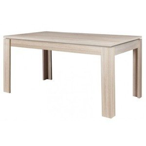 Jedálenský stôl Nordic JS 160x90 cm, dub%