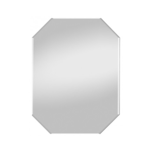 Nástenné zrkadlo NILS 45x60 cm