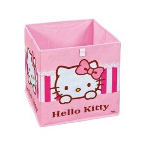 Úložný box Hello Kitty Sweet Pink%