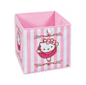 Úložný box Hello Kitty Ballerina%