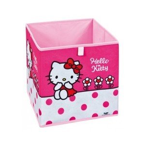 Úložný box Hello Kitty Flower%