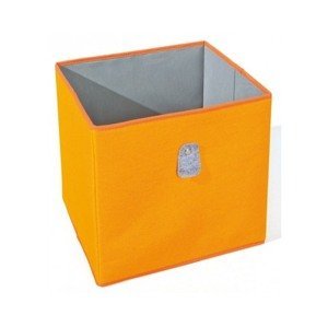 Úložný box Widdy, oranžový%